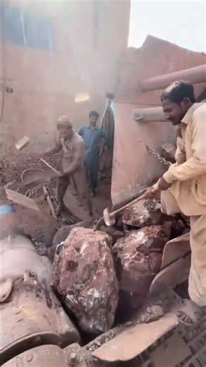 One Worker Does What Machines Struggle To Do