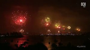 Did you see City of Sydney's spectacular Sydney New Year's Eve midnight fireworks? Here are the ABC TV highlights if you missed out. Better put 'Sydney New Year's Eve' on your 2018 resolution list now! #ilovesydney #sydNYE | Sydney.com