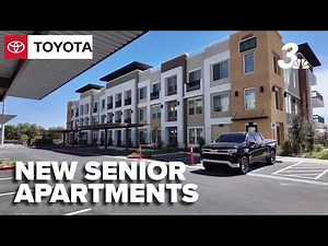 Ovation Development opens 276-unit senior housing amid Nevada's affordability crisis