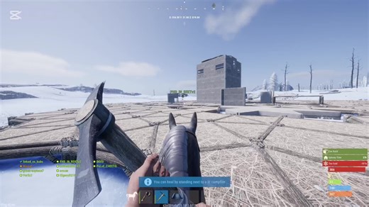 Ultimate OC Guide for Rust Players