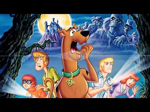 Scooby Doo On Zombie Island Soundtrack : Skycycle - The Ghost Is Here
