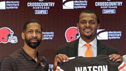 Momentum for Deshaun Watson to be Browns starting quarterback is building