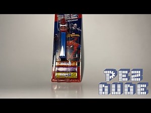 Episode 143: Unboxing the Spider Man Pez dispenser (2020)