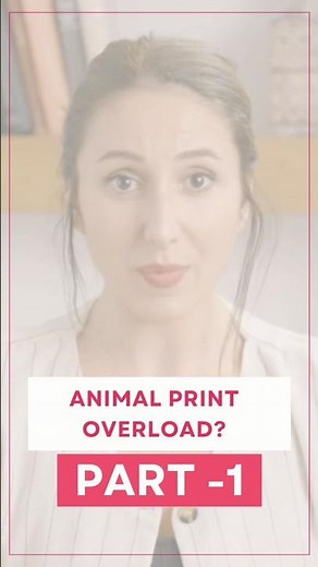 Animal print overload, but somehow it just works...🐾 #interiordesigntips #animalprint #homedecor