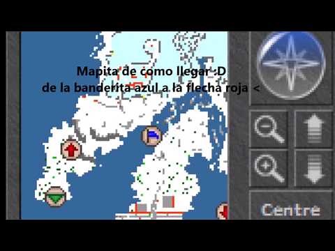 Bless Port Hope y Svar - Tibia Español
