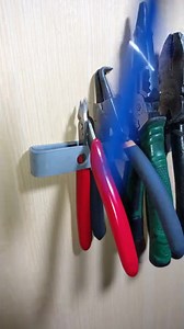 How to Make a Wall Tool Holder from a Piece of PVC Pipe #DIY #DIYProjects #Crafts #ReelsDIY #HomeDecor | Good Tips 06