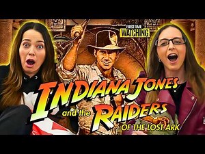 INDIANA JONES AND THE RAIDERS OF THE LOST ARK ! MOVIE REACTION | First Time Watching (1981)