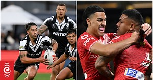 Rugby league Kiwis v Tonga: What you need to know