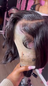 It’s always better to pay attention 😌 Search 🔍 “Quick Weave Pronto bob 10” to find this style 🫶🏾 🛍️TheDiamondWigCollection.com🛍️ | The Diamond Wig Collection