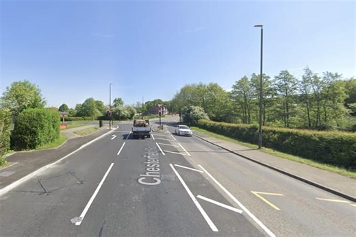 Closure of busy Derbyshire A-road set to start next month – with drivers facing weeks of disruption amid water pipe repairs