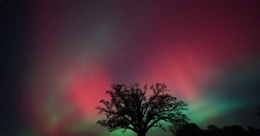 Will Toronto get another chance to see the northern lights tonight?