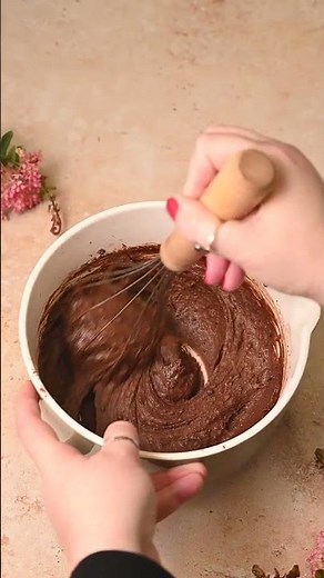 Quick 10-Minute Edible Brownie Batter recipe