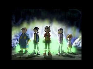 Digimon Frontier - Espíritu Digital Animal (Castellano)