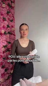 Comment naissent les complexes 😭😡#pov #pourtoi #esthetician #fyp #work