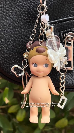 ✿ Bring a Sonny angel keychain with you everywhere you go ✿ Head to our Instagram to purchase #sonnyangel #sonnyangels #sonnyangeltok #sonnyangelfyp #sonnyangelunboxing #kpopfyp #kpop #fyp #fyp #foryou #newjeans #foryoupage #sonnyangelclub #sonnyangelcollection #sonnyangelblindbox #viral