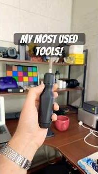 My most used tools! #tools #tech #diy #ifixit #ltt