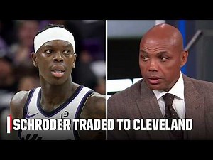 Barkley says Cavs-Kings trade ‘makes ZERO SENSE for both teams’ | Inside the NBA
