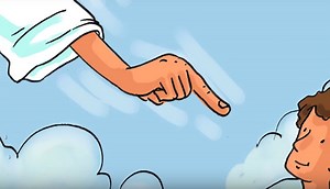 Jérémie, le petit prophète - Jr 1, 4-9