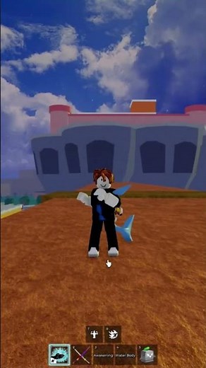 Reviewing Shark V4 Full Gear Account #bloxfruits #bloxfurit #roblox #games #robloxedit