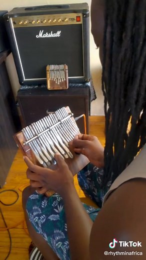 Tondobayana: Exploring the Sounds of African Mbira Music