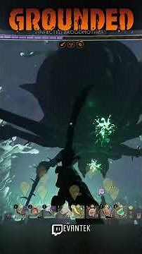 Guide - Boss Fight Infected Broodmother - Grounded - Full Video On Channel