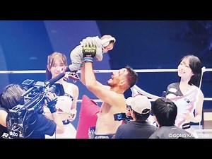 チャンピオン戻りました クレベル・コイケ