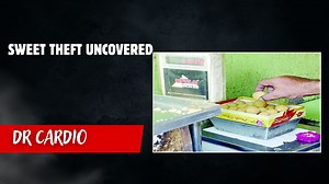 4.1M views · 70K reactions | डिब्बे में मिठास नहीं, चोरी छुपी होती...