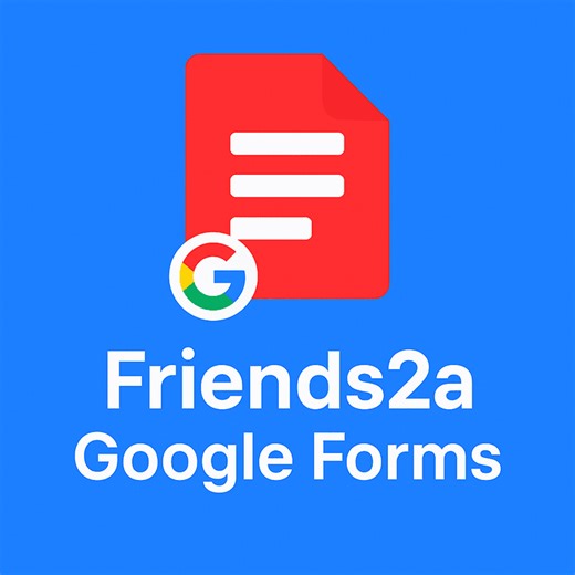 Friends2a Google Forms – Embed & Control Forms on Shopify | Tienda de aplicaciones de Shopify