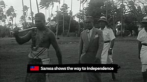 Samoa became the first Pacific Island nation to gain independence, inspiring a wave of countries to shed their colonial ties. While Western Samoa officially achieved self-government from New Zealand in January 1962, the country celebrates its Independence Day on June 1. To mark Samoa’s National Day, here’s a look back at life in the 1960s from the ABC archives. To see more of the ABC Pacific collection head to: https://www.abc.net.au/abc-international-development/projects/abc-pacific-collection/