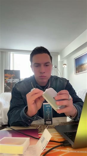 Unboxing This COOL Charging Case! SAFE Design Revealed! #shorts