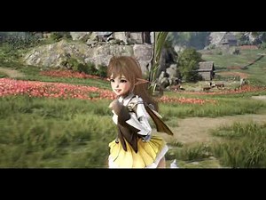 HIT2 [히트2] (Heroes of Incredible Tales 2) World Preview / Mobile/ PC / MMORPG / Unreal Engine 4