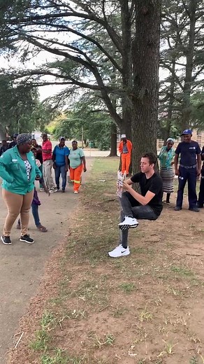 Mind-Blowing Invisible Chair Illusion Revealed!