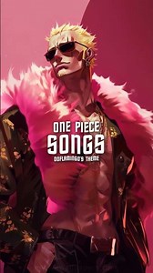 DOFLAMINGO'S THEME | One Piece OST