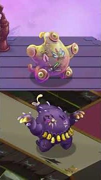 Major & Minor eRmA gUrDy on Paironormal Carnival #mysingingmonsters