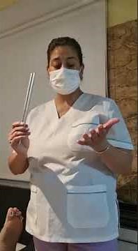 prueba táctil de Ipswich y diapazon en pie diabetico