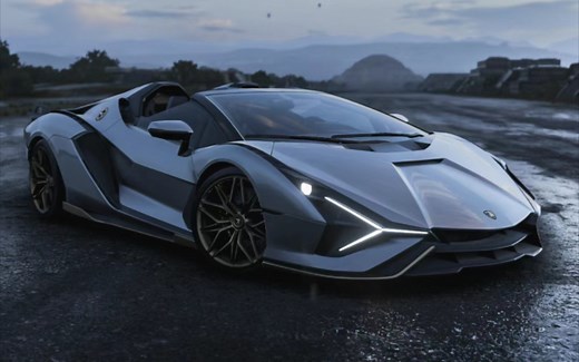 《附下载》地平线5本体＋DLC＋全解锁车辆