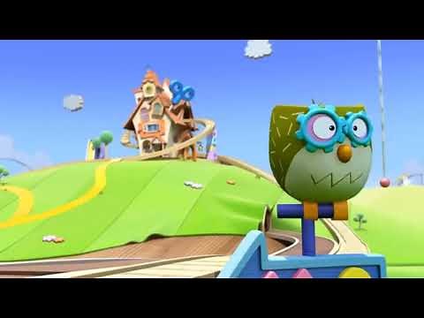 Tic toc house trailer but only tooteroo is on screen