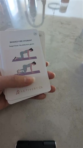 Resistance Band Exercise Cards: 25 Illustrated Workouts (digital Download) - Etsy