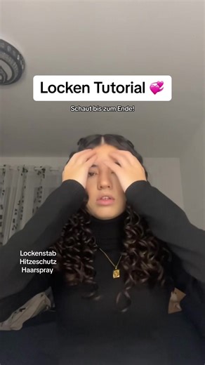 Locken Tutorial: Tipps für perfekte Locken im Handumdrehen