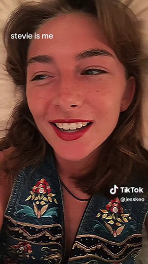 jessie keogh (@jesskeo)’s videos with Stevie 1977 interview - Sofi 📚🌷