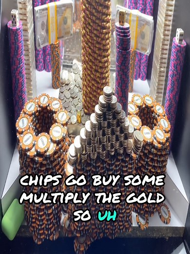 132K views · 1.9K reactions | #jackpot #coinpusher #coinpusherjackpot #casino #highlimitcoinpusher #BigJackpot | Challenge On Meta | Facebook