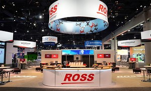 Ross Video confirms its presence at IBC 2022