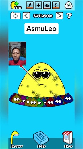 Pou Shorts 2026 : Part 47