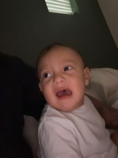 Zaza’s Cutest Moments 😂🥹❤️ #funny #babytoktik #larobenz #baby #fyp @larobenz @lilversachi