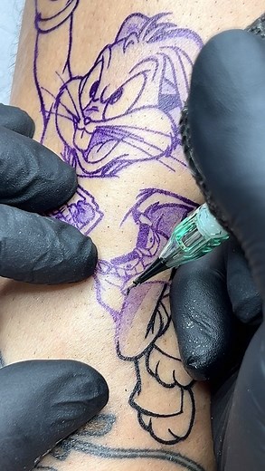 1.1K reactions · 29 shares | Super Bugs Bunny #bugsbunny #bugsbunnytattoo #texavery #conejo #looneytunes #warner #warnerbros #warnertattoo #anime #animetattoo @destacar | Hernando Solarte | Facebook
