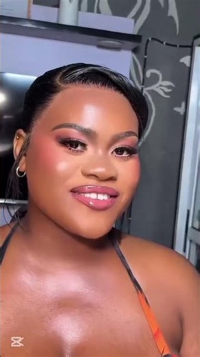 your makeup artist might be great, but I'm greater!!....#makeup #beginnerfriendlymakeupforblackwomen