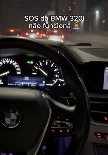 SOS BMW 320i: Como Resolver Problemas de Funcionamento