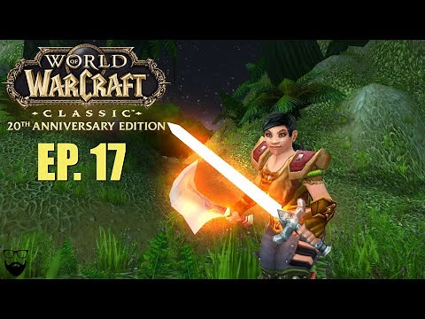 World of Warcraft CLASSIC ERA Anniv. Realms - Rogue Leveling - TBC PREP - Chill Gameplay