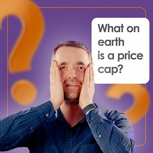 Energy price cap 🤯🤯🤯. What's that all about then? More on how to use it to get better energy deals here 👉🏽 https://bit.ly/3ivO2gg #MoneyMatters | Bromford