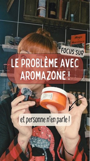 𝙎𝙤𝙥𝙝𝙞𝙚 𝙊𝙧𝙩𝙞𝙯 🌿 Ingénieure cosmétologie | auteure on Instagram: "✨️ Aroma-Zone est souvent perçue comme LA référence de la cosmétique naturelle. Des ingrédients bruts, des plantes, des huiles, des packagings sobres… Tout semble indiquer une marque verte, engagée, responsable. Mais quand on regarde le modèle global, il y a un vrai sujet... Aroma-Zone, aujourd’hui, ce n’est plus seulement du DIY. C’est une production à très grande échelle, des gammes ultra-étendues, et de plus en plus d